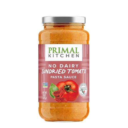 Primal Kitchen No-Dairy Sundried Tomato Sauce