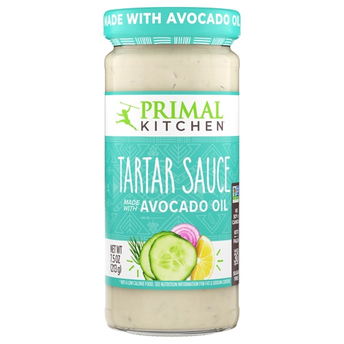 Primal Kitchen Tartar Sauce