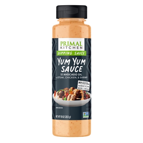 Primal Kitchen Yum Yum Dipping Sauce Gluten Free No Soy