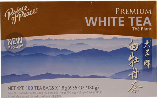 Prince of Peace Premium White Tea