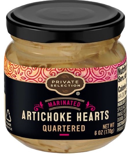 Private Selection Artichoke Hearts