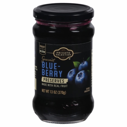 Private Selection Blueberry Preserves