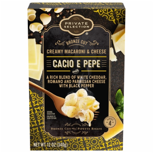 Private Selection Cacio E Pepe Creamy Macaroni & Cheese Pasta