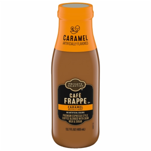 Private Selection Cafe Frappe Caramel