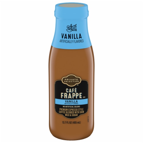 Private Selection Cafe Frappe Vanilla