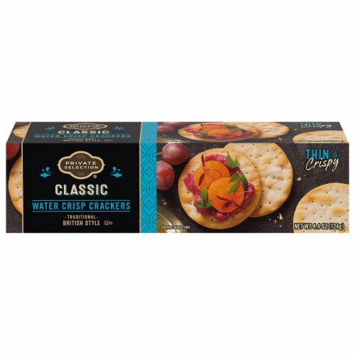 Private Selection Classic Water Crisps