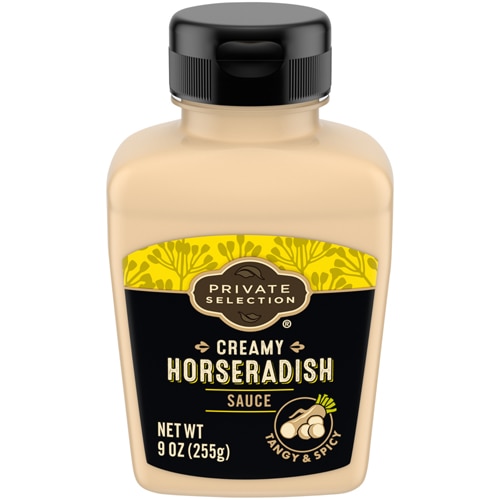 Private Selection Creamy Horseradish Sauce