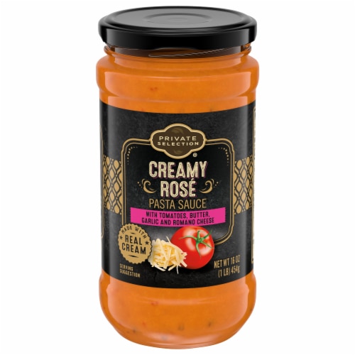 Private Selection Creamy Rose Tomato & Cream Pasta Sauce