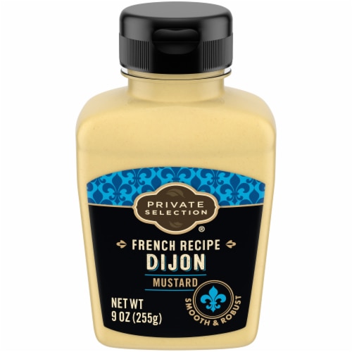 Private Selection French Recipe Djion Mustard