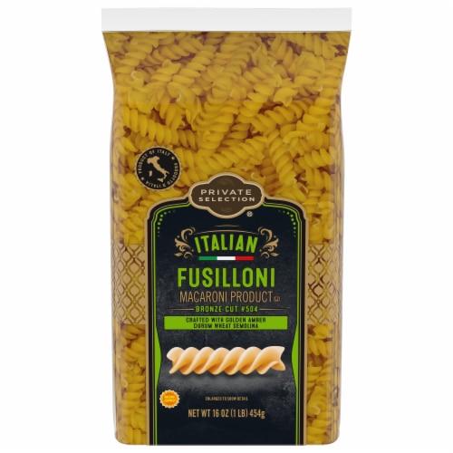 Private Selection Fusilloni Pasta