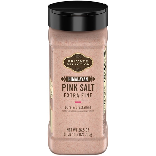 Private Selection Himalayan Pink Salt Extra Fine