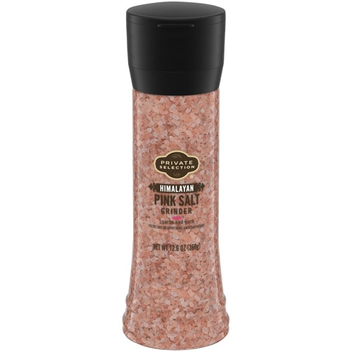 Private Selection Himalayan Pink Salt Grinder