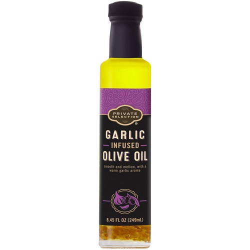 Private Selection Infused Olive Oil Garlic