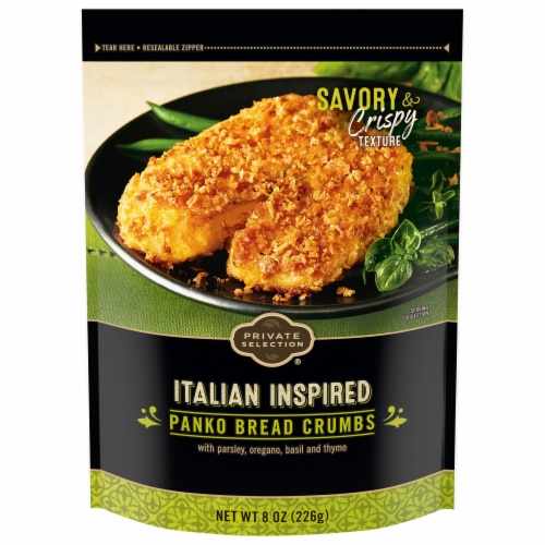 Private Selection Italian Panko Bread Crumbs
