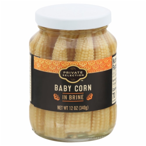 Private Selection Jarred Baby Corn in Brine