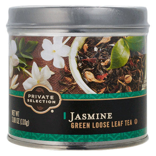 Private Selection Jasmine Green Loose Leaf Tea