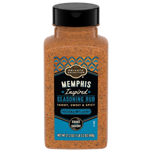 Private Selection Memphis Inspired Seasoning Rub