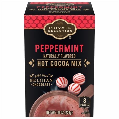 Private Selection Peppermint Cocoa