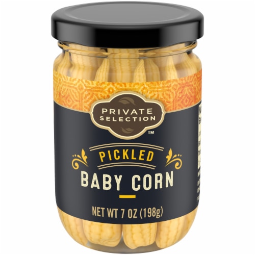 Private Selection Pickled Baby Corn