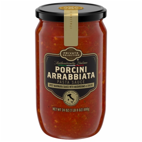 Private Selection Porcini Arrabbiata Sauce