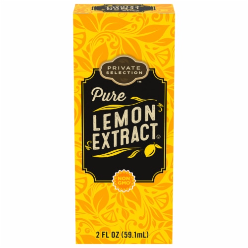 Private Selection Pure Extract Lemon