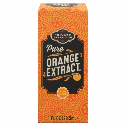 Private Selection Pure Extract Orange