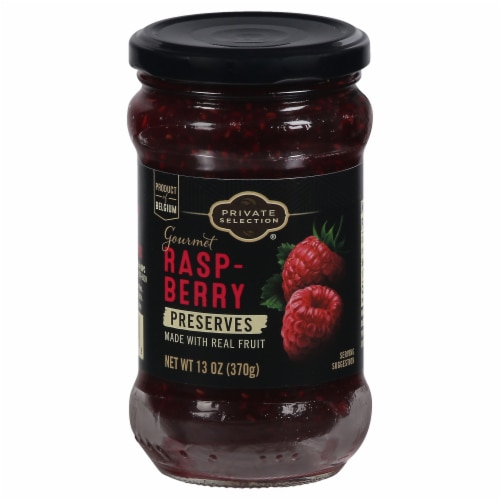 Private Selection Red Raspberry Preserves