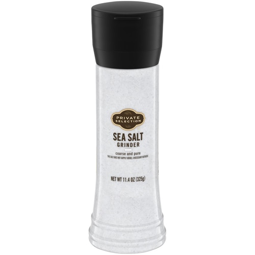 Private Selection Sea Salt Grinder