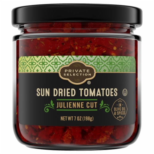 Private Selection Sundried Tomatoes Julienne Cut