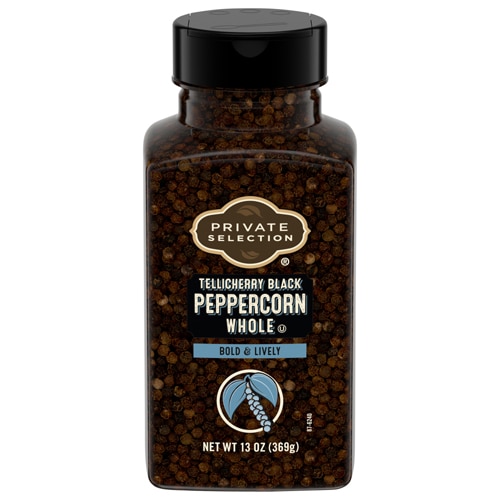 Private Selection Tellicherry Black Peppercorn Whole