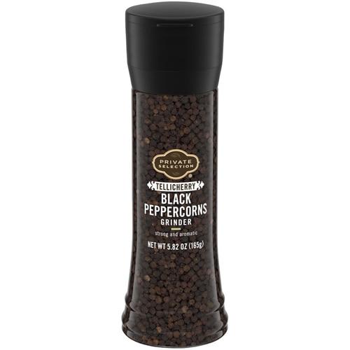 Private Selection Tellicherry Black Peppercorns Grinder