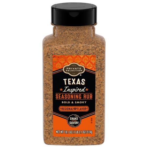 Private Selection Texas Inspired Seasoning Rub