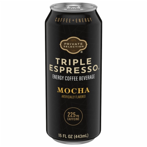 Private Selection Triple Espresso Mocha