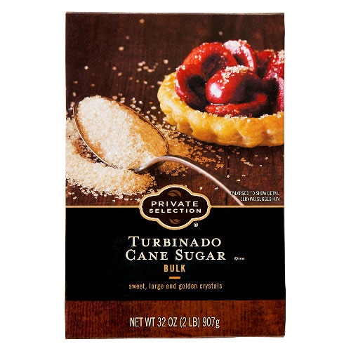 Private Selection Turbinado Cane Sugar