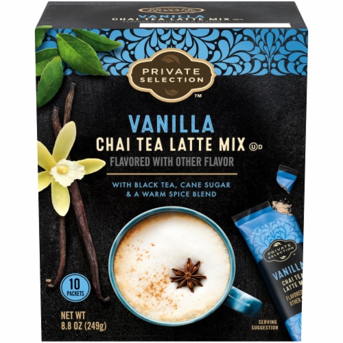 Private Selection Vanilla Chai Tea Latte Mix