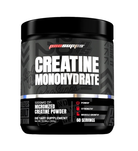 Pro Supps Creatine Monohydrate