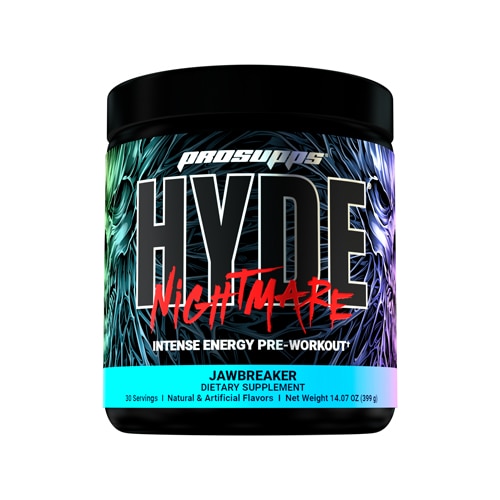 Pro Supps Hyde Nightmare V2 Jawbreaker