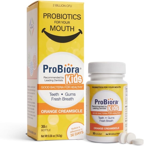 ProBiora Oral Care - Probiotics For Your Mouth Orange