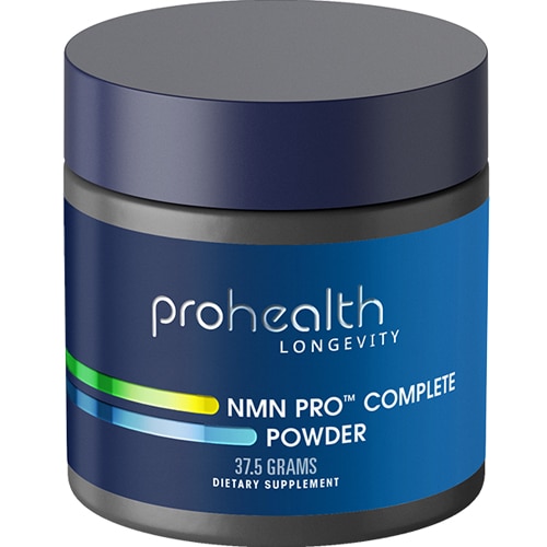 ProHealth NMN Pro Complete with Trans-Resveratrol and TMG