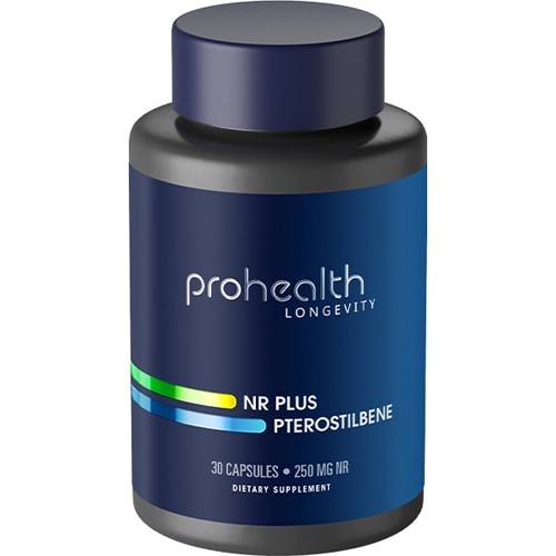 ProHealth Nicotinamide Riboside + Pterostilbene