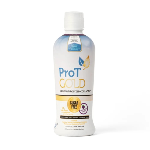 ProT GOLD Liquid Collagen Protein Berry