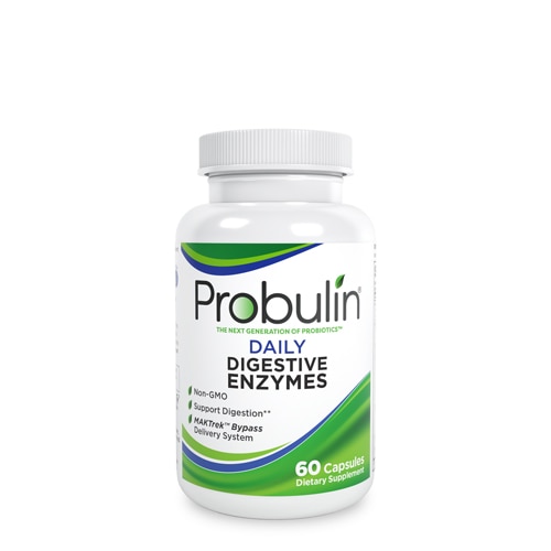 Probulin Daily Digestive Enzymes