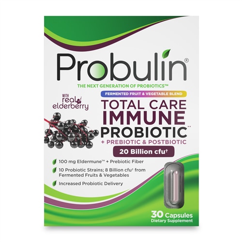 Probulin Total Care Immune Probiotic