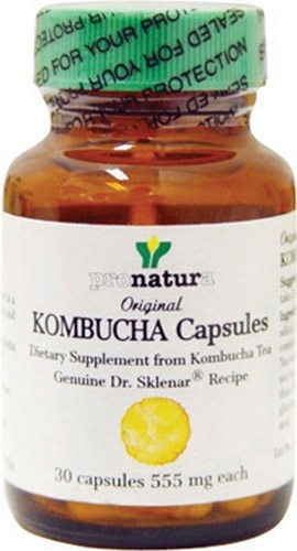 Pronatura Kombucha