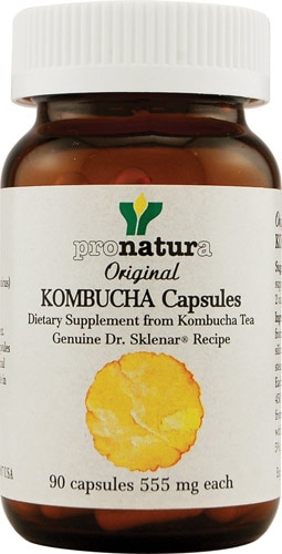 Pronatura Kombucha