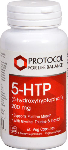 Protocol For Life Balance 5-HTP