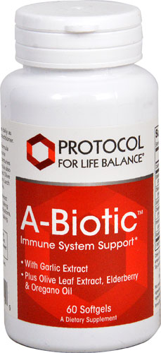 Protocol For Life Balance A-Biotic™ Immune System Support