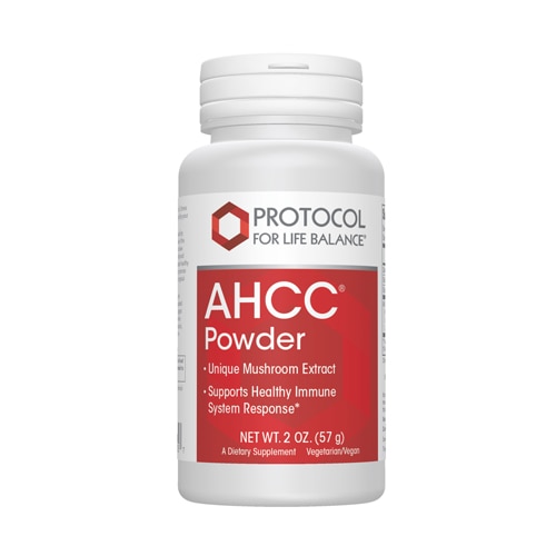 Protocol For Life Balance AHCC Pure Powder