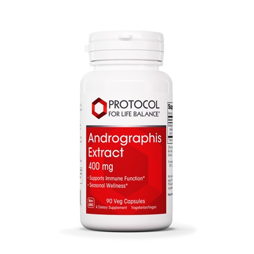 Protocol For Life Balance Andrographis Extract