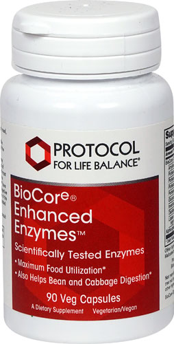 Protocol For Life Balance BioCore® Enhanced Enzymes™